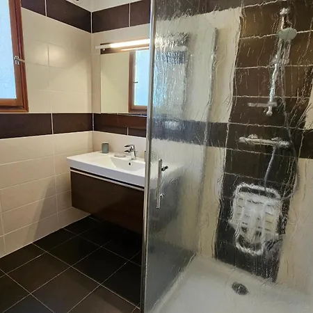 Tilleul-8 Pers- Wifi-proche Et Commerces Holiday home Prunelli-di-Fiumorbo
